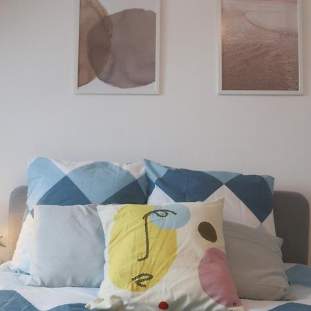 Le Sunny, Mulhouse Centre Apartman Kültér fotó