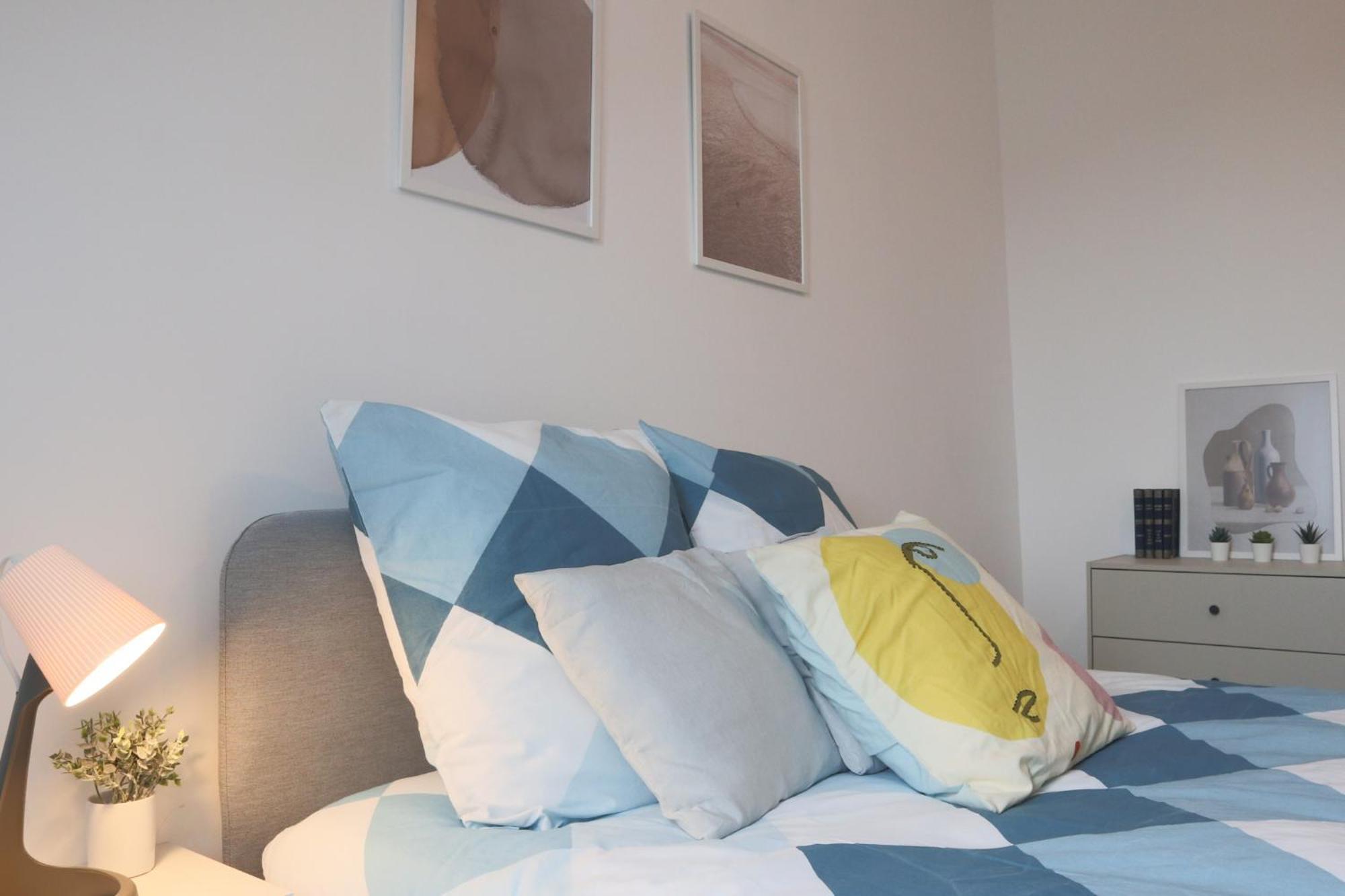Le Sunny, Mulhouse Centre Apartman Kültér fotó