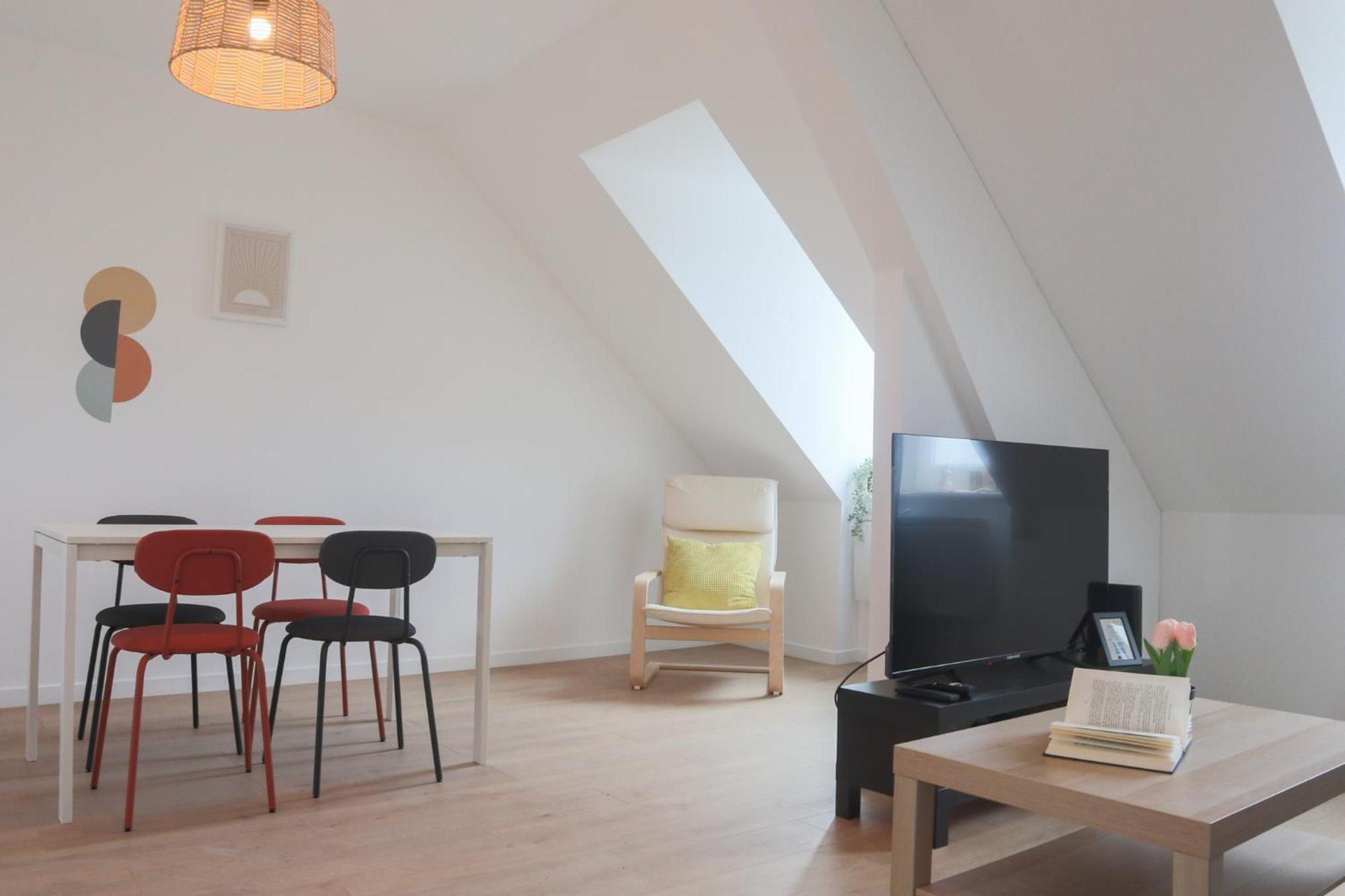 Le Sunny, Mulhouse Centre Apartman Kültér fotó