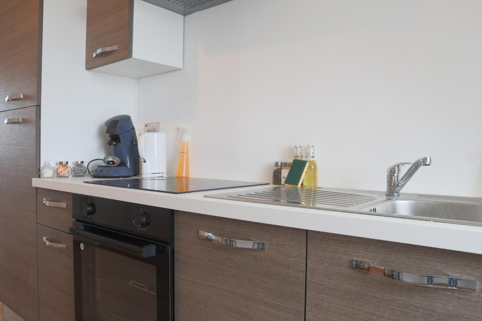 Le Sunny, Mulhouse Centre Apartman Kültér fotó