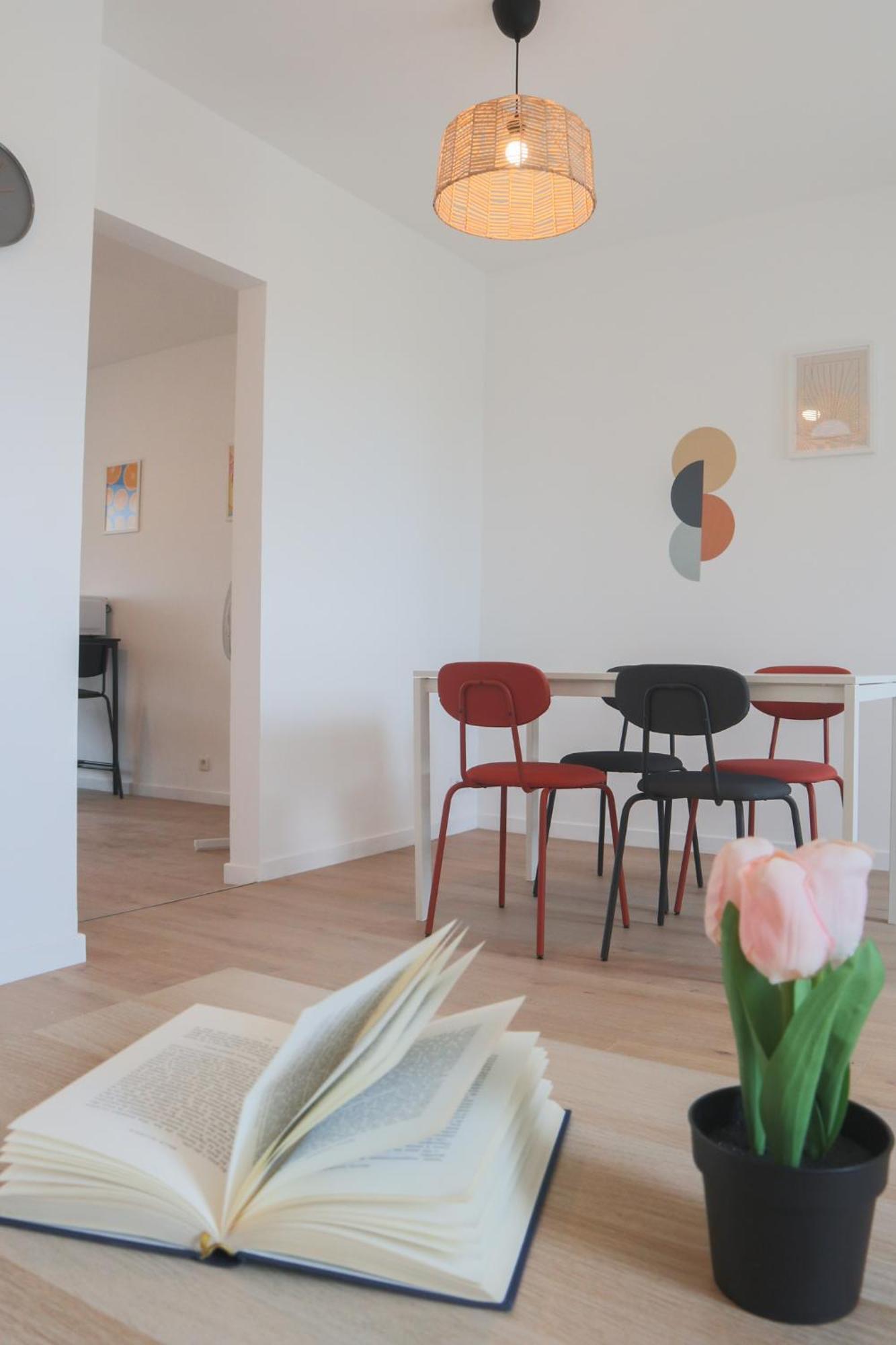 Le Sunny, Mulhouse Centre Apartman Kültér fotó