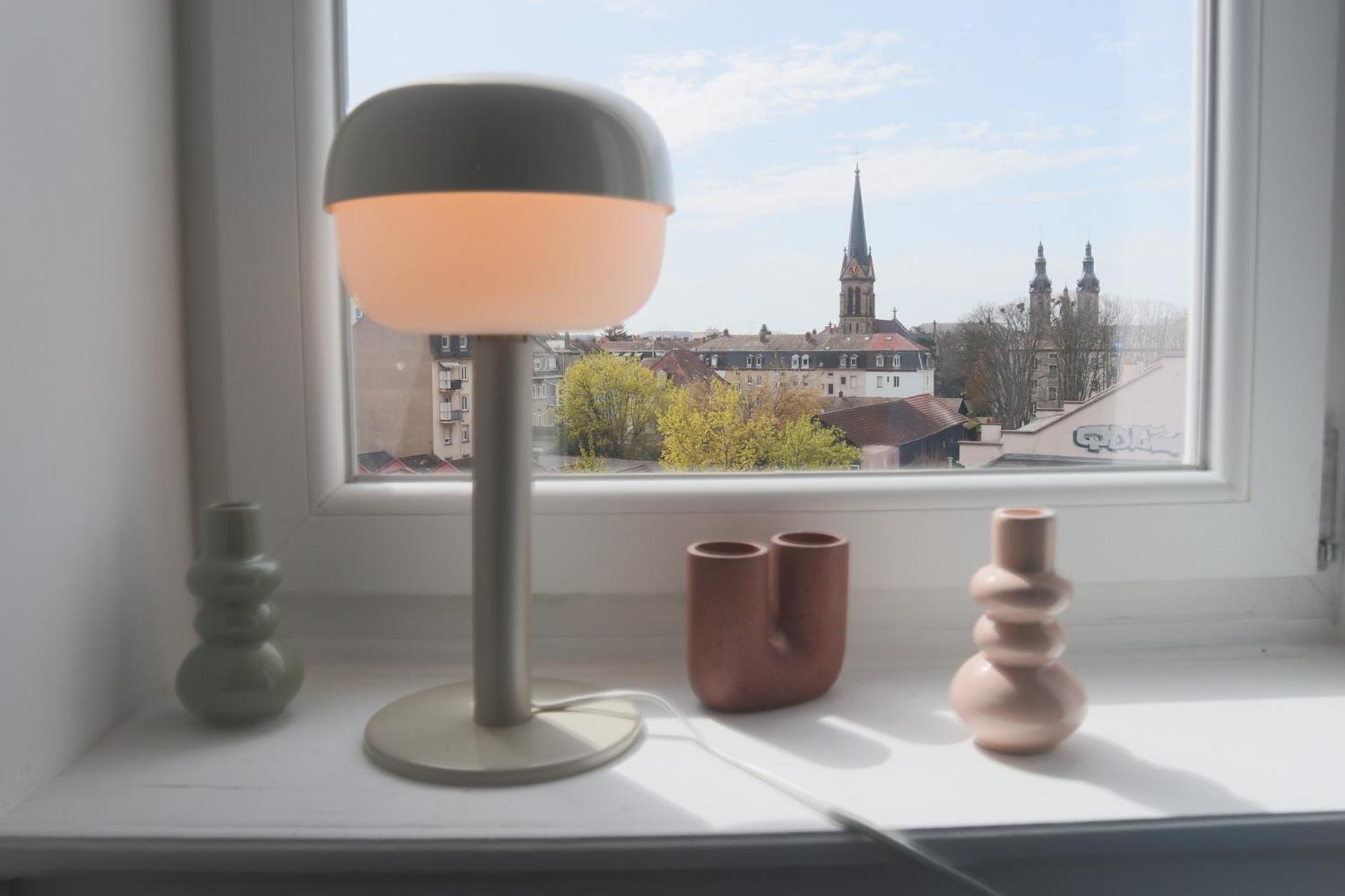 Le Sunny, Mulhouse Centre Apartman Kültér fotó