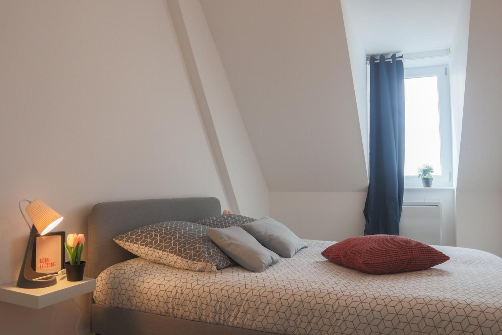 Le Sunny, Mulhouse Centre Apartman Kültér fotó