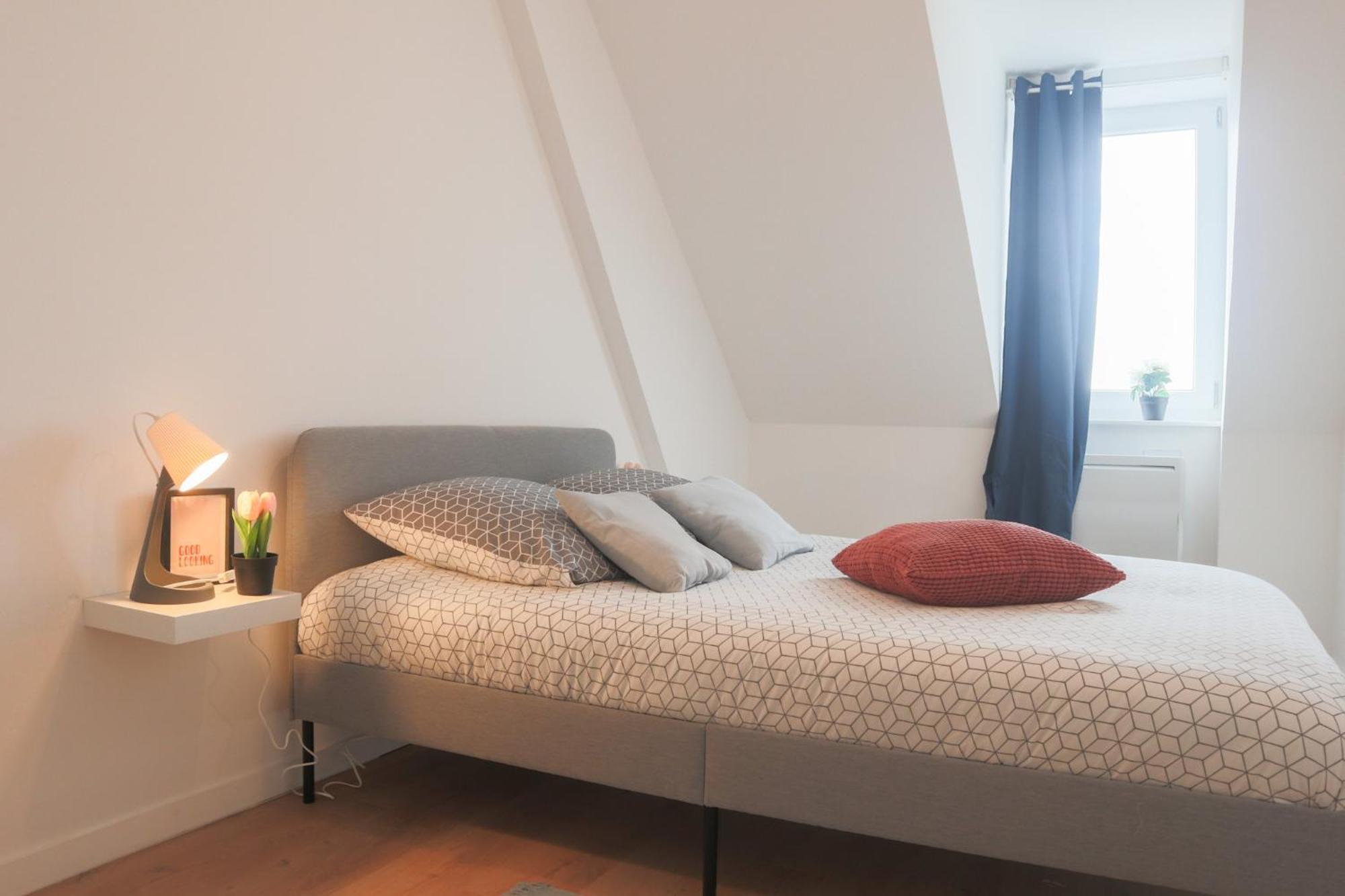 Le Sunny, Mulhouse Centre Apartman Kültér fotó